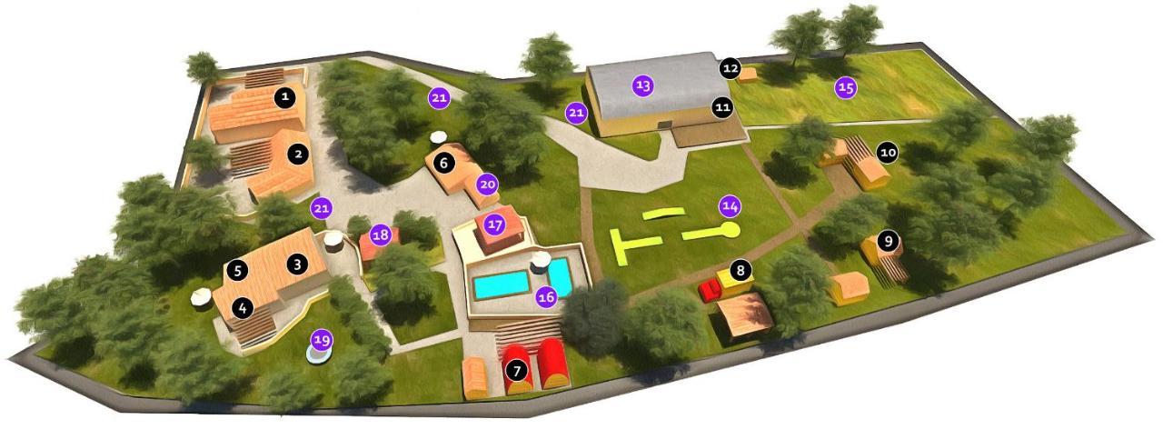 Quinta Das Cantigas By Book Yourholiday Pt Aljubarrota Екстериор снимка