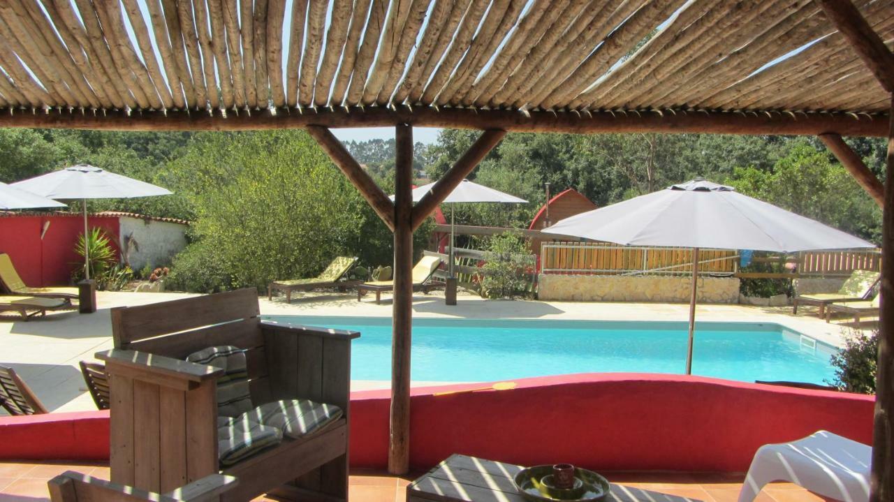 Quinta Das Cantigas By Book Yourholiday Pt Aljubarrota Екстериор снимка